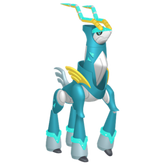 6IV Iron Crown Indigo Disk Pokemon Scarlet and Violet